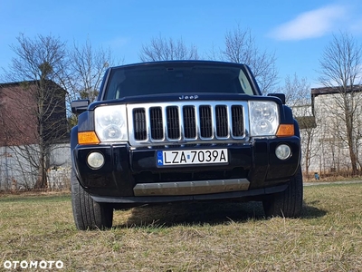 Jeep Commander 5.7 V8 Limited