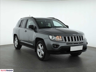 Jeep Compass 2.0 154 KM 2011r. (Piaseczno)