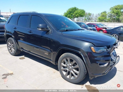 Jeep Grand Cherokee 2016 z USA w 5 tygodni