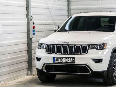 Jeep Grand Cherokee IV Terenowy Facelifting 2016 3.6 286KM 2019