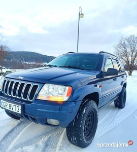 JEEP Grand Cherokee WJ 4.7 V8