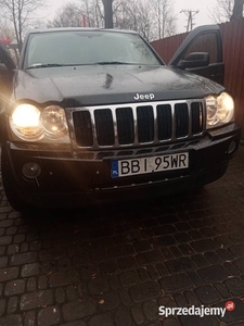 Jeep Grand Cherokke 3CRD