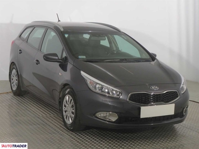 Kia Ceed 1.4 97 KM 2015r. (Piaseczno)