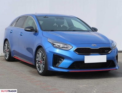 Kia Ceed 1.6 201 KM 2019r. (Piaseczno)