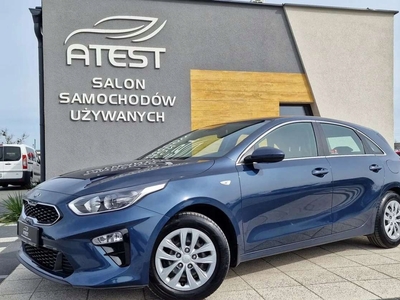 Kia Ceed III Hatchback 1.4 DOHC 100KM 2019