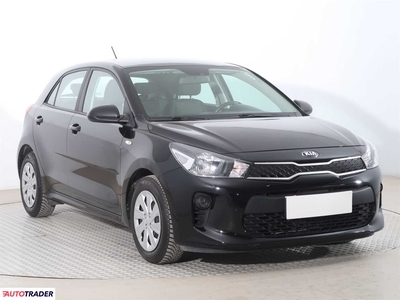 Kia Rio 1.2 83 KM 2019r. (Piaseczno)