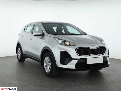 Kia Sportage 1.6 130 KM 2019r. (Piaseczno)