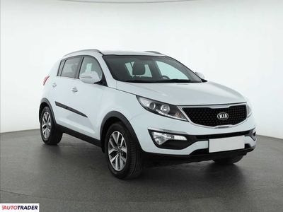 Kia Sportage 1.6 132 KM 2015r. (Piaseczno)