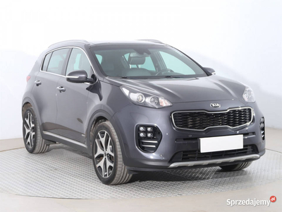 Kia Sportage 1.6 T-GDI