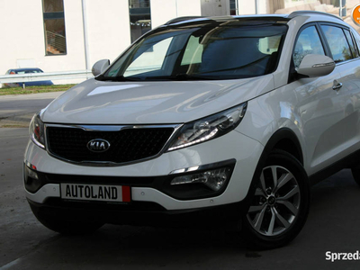 Kia Sportage Bardzo bogate wyposazenie-Serwis-Super stan-GW…