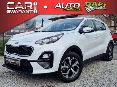 Kia Sportage IV SUV Facelifting 1.6 CRDI 136KM 2020