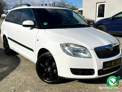 Škoda Fabia 1,2i 70ps*Bezwypadkowy*Klimatronik*Mega-Zadbany…