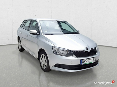 Škoda Fabia III (2014-)