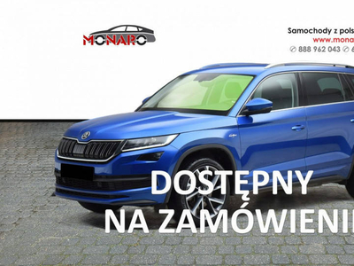 Škoda Kodiaq SALON POLSKA • Dostępny na zamówienie I (2016-2024)