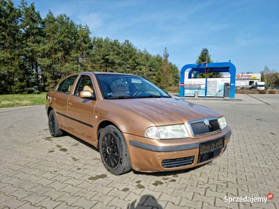 Škoda Octavia 2001r. 2,0 Benzyna Tanio - Możliwa Zamiana! I…