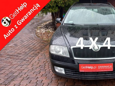 Škoda Octavia 4X4 1.9TDI 105 KM Salon PL 1 WŁ. Po serwisie …