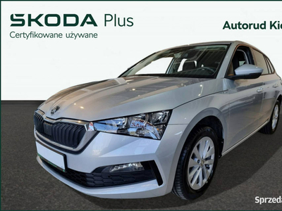 Škoda Scala 1.5 TSI 150KM Ambition 2023 1WŁ SalonPL Gwaranc…