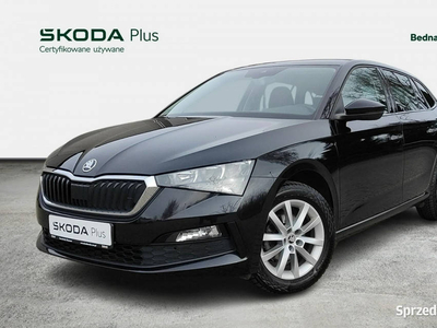 Škoda Scala Bezwypadkowy / Salon Polska / Serwis ASO