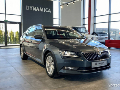 Škoda Superb Combi Ambition 2.0TDI 150KM DSG 2019 r., salon…