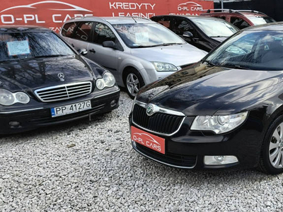 Škoda Superb Salon Pl| Skórzana Tapicerka| Nawigacja| Grzan…