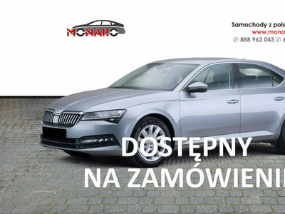 Škoda Superb SALON POLSKA • Dostępny na zamówienie III (2015-)