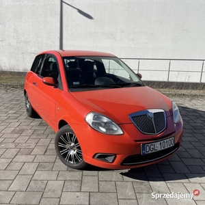 Lancia Ypsilon 2007 1.3 Multijet Fiat