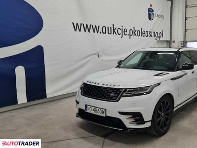 Land Rover Range Rover 3.0 diesel 300 KM 2019r. (Grójec)