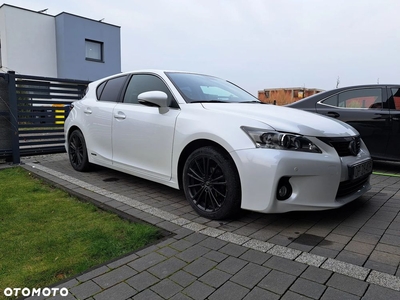 Lexus CT 200h Dynamic Line