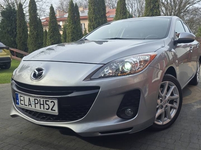 Mazda 3 BL 2.0 DISI 150KM -super stan!!! mały przebieg!!!