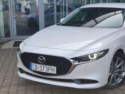 Mazda 3 IV Sedan 2.0 SKYACTIV-G 150KM 2022