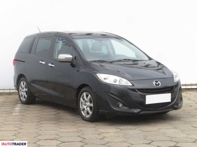 Mazda 5 1.6 113 KM 2014r. (Piaseczno)