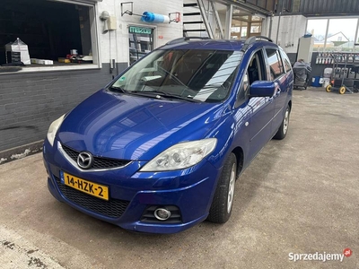 Mazda 5 1.8B 116 KM,7-osób,elektryczne drzwi, Xenon