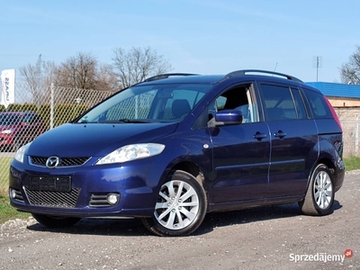 MAZDA 5 2.0 BENZYNA