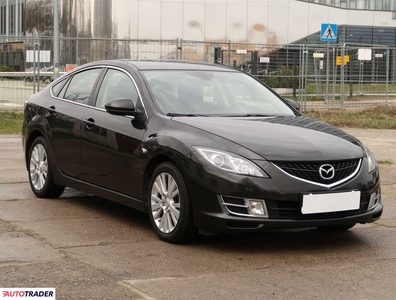 Mazda 6 2.0 144 KM 2008r. (Piaseczno)