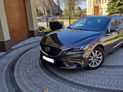 Mazda 6 2.0 kombi 2015