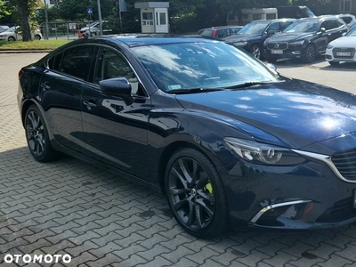 Mazda 6 2.5 SKYACTIV-G Sports-Line