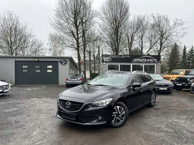 Mazda 6 III Kombi 2.2 SKYACTIV-D I-ELOOP 175KM 2014