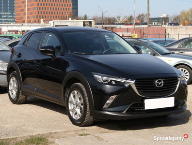 Mazda CX-3 2.0 Skyactiv-G