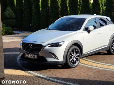 Mazda CX-3 2.0 Skypassion