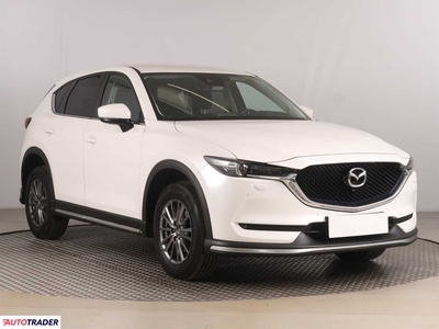 Mazda CX-5 2.0 162 KM 2018r. (Piaseczno)