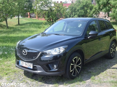 Mazda CX-5 2.2 D Skypassion AWD