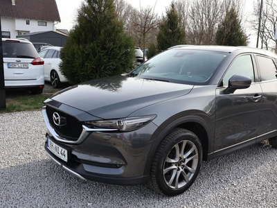 Mazda CX-5 II SUV 2.0 SKY-G 165KM 2019