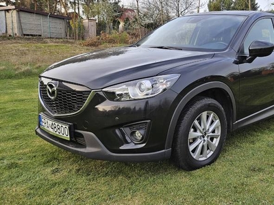 Mazda CX 5 * Bose* Kamera * Zarejestrowana *