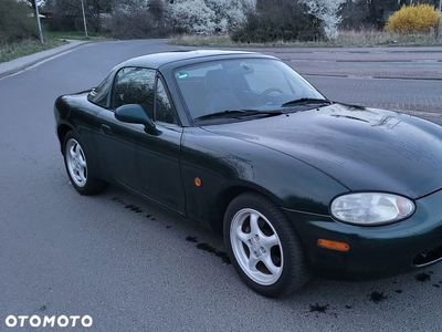 Mazda MX-5 1.6 16V