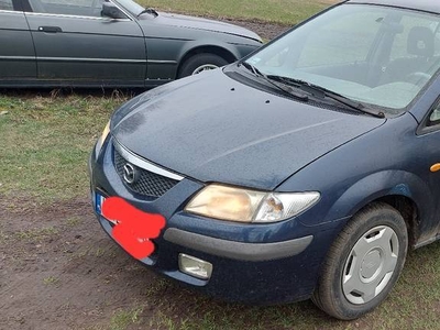 Mazda premacy 2.0 DITD 101KM na złom bez Dok