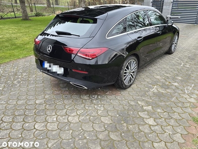 Mercedes-Benz CLA 200 d Shooting Brake 8G-DCT Edition Progressive Line