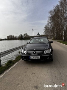 Mercedes Benz Clk w209 LPG