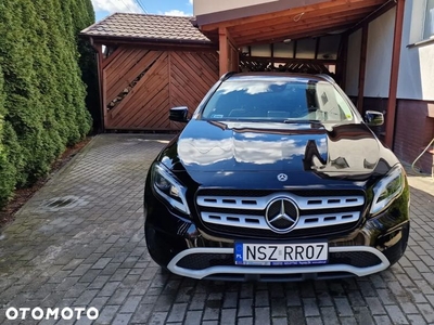 Mercedes-Benz GLA 200 7G-DCT Style