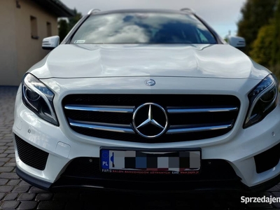 Mercedes-Benz GLA 2014 · 194 600 km · 1 595 cm3 · Benzyna