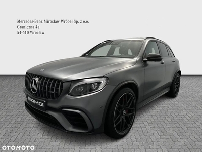 Mercedes-Benz GLC AMG 63 S 4-Matic+